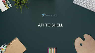 image for API to Shell 