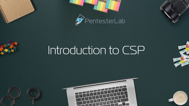 image for Introduction to CSP 