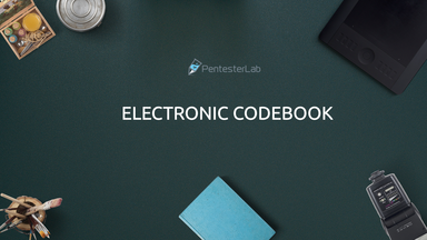 image for Electronic Code Book 