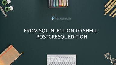 Postgresql shell