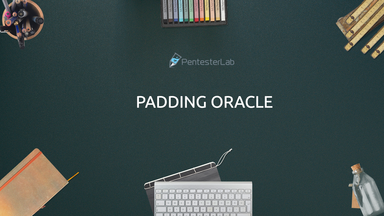 image for Padding Oracle 