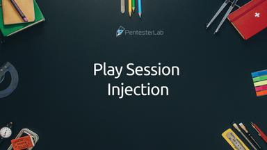 image for Play Session Injection 