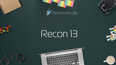 image for Recon 13 