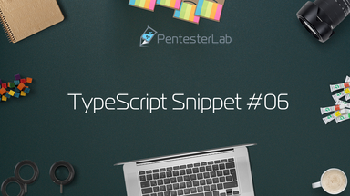 image for TypeScript Snippet #06 