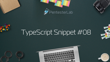 image for TypeScript Snippet #08 