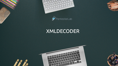 image for XMLDecoder 